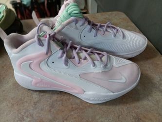 Adult Womens Nike Pastel Air Zooms Size 10 NEW