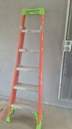 Step ladder
