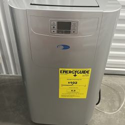 Whynter Elite 12,000 BTU Portable AC (ARC-122DHP)