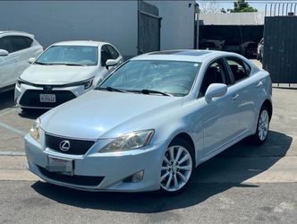 2008 lexus is250