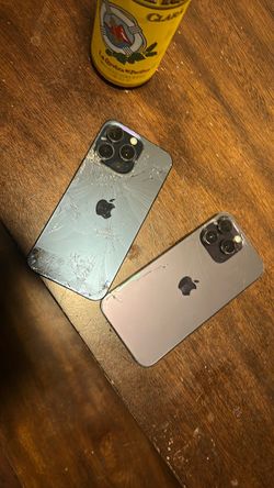 iPhones