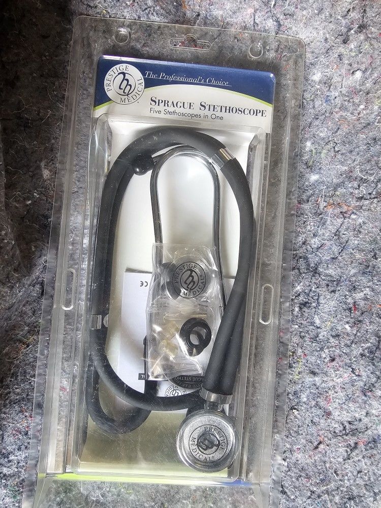 Stethoscope