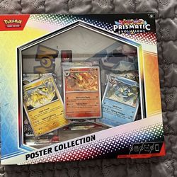 Prismatic Poster Collection