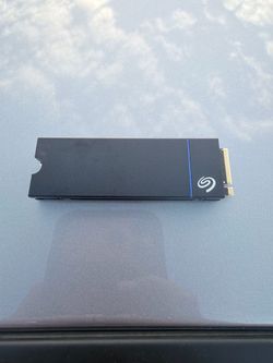 Seagate SSD with Heatsink PS5 2 TB