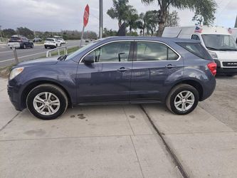 2013 Chevrolet Equinox