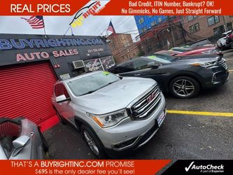 2019 GMC Acadia