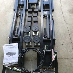 Quick Jack Bl-7000slx Portable Carlift