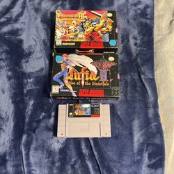 RARE SNES GAMES 