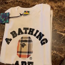 Bape Shirt Small