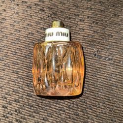 Miu Miu Miutine Edp