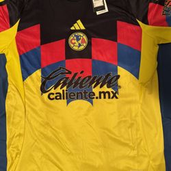 Club America Jersey 