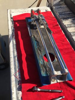Tile Cutters (2)