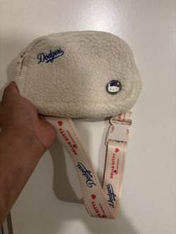 Dodgers Hello Kitty Cross Body Bag
