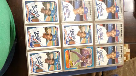Baseball Cards