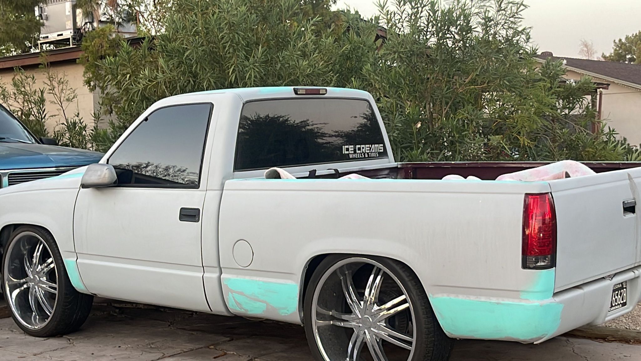 1995 GMC Sierra