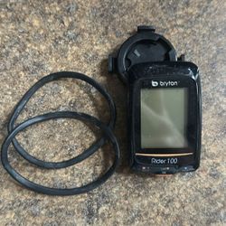 Bryton Rider 100 Bike Computer