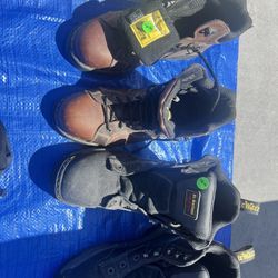 Work Boots