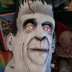 Herman Munster Mask