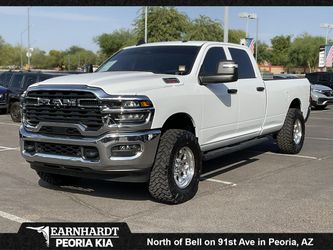 2025 RAM 2500