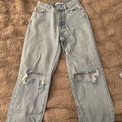 Pacsun High Rise Pants