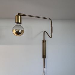 Wall Lights (2 Total)