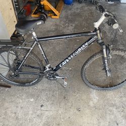Cannondale Cane Creek Bike