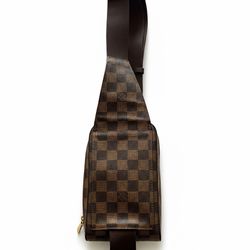 Louis Vuitton Demir Geronimos Cross Bag
