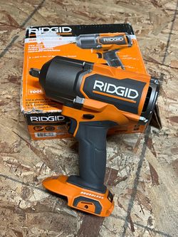 RIDGID 18V Brushless High Torque Impact Wrench