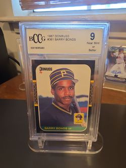 Baseball Card