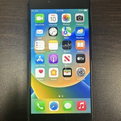 iPhone 8 64gb Unlocked. 