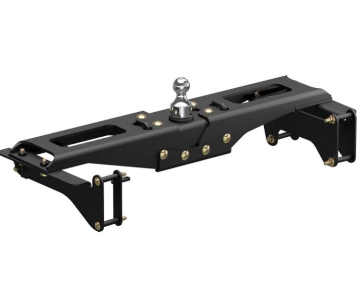 CURT Gooseneck Hitch For Chevy/GMC