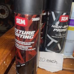 Car Painting Job Tools 