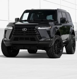 Vossen wheels 22” available for Lexus SUVs dm for prices and stock