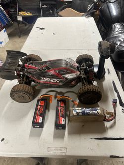Typhon 6s Rc buggy