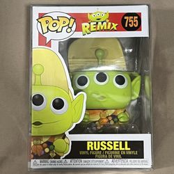 Russell 755 Funko Pop 