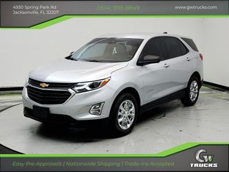 2020 Chevrolet Equinox
