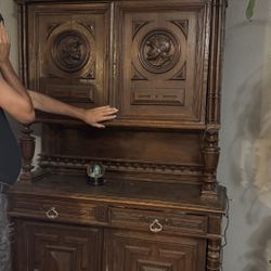 Rare Find Buffet Light 1800S