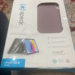 Speck Standyshell Case for 2022 Apple iPad 10.9" 10th Generation | Lilac