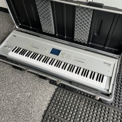 Korg Triton Pro X - 88 Key Keyboard