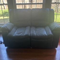 Recliner Couch Electric 