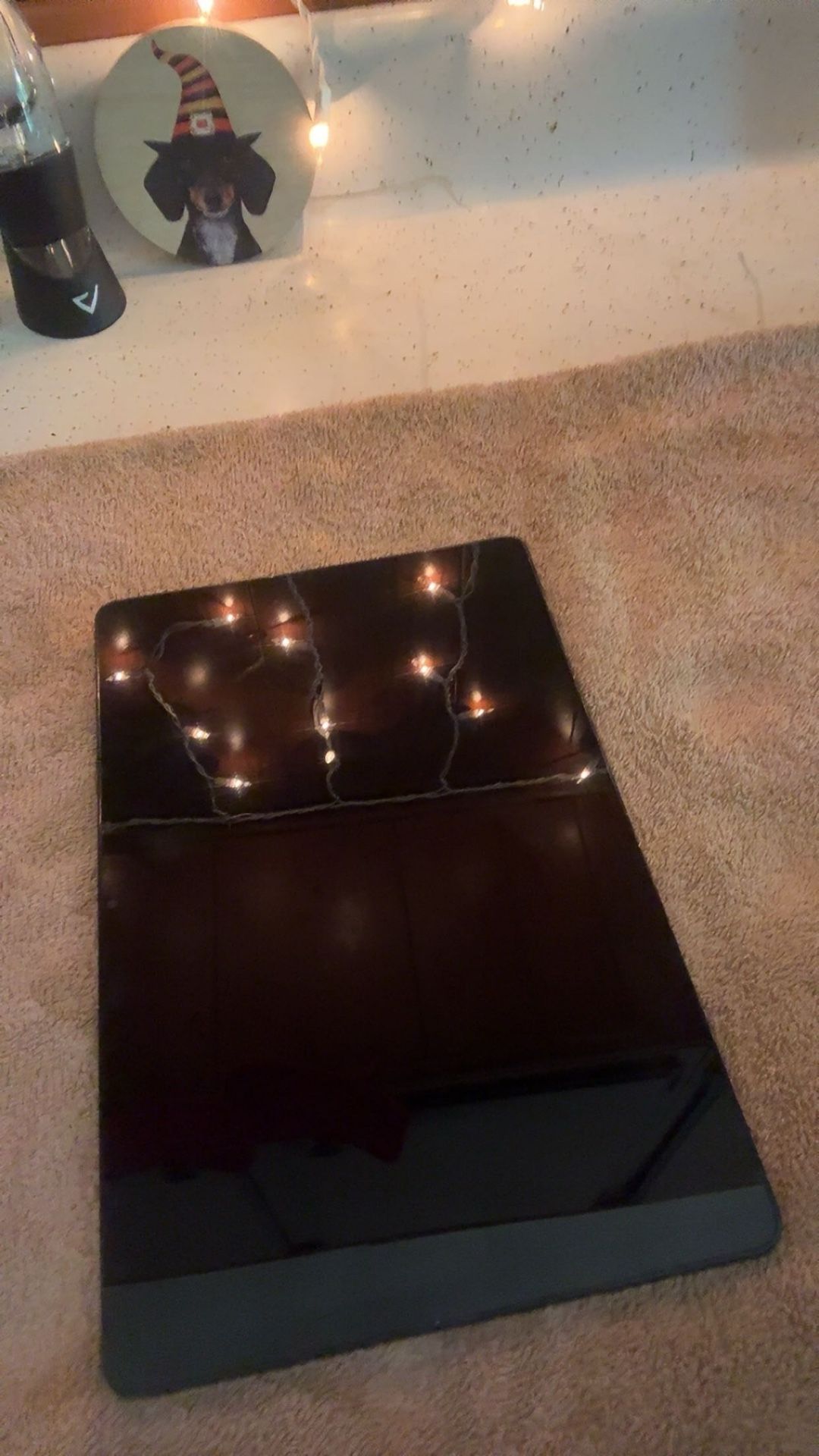 Samsung Galaxy, S9 plus tablet