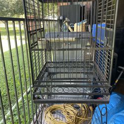 Jaula Para Cotorros 