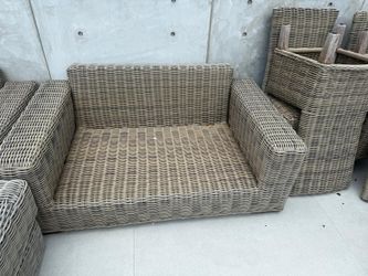 RESTORATION HARDWARE PROVENCE TRACK ARM SOFA 54"