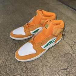 Lakai Telford Larry June Orange