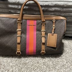 Michael Kors Large Travel Bag