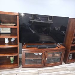 Entertainment Center Cabinet 