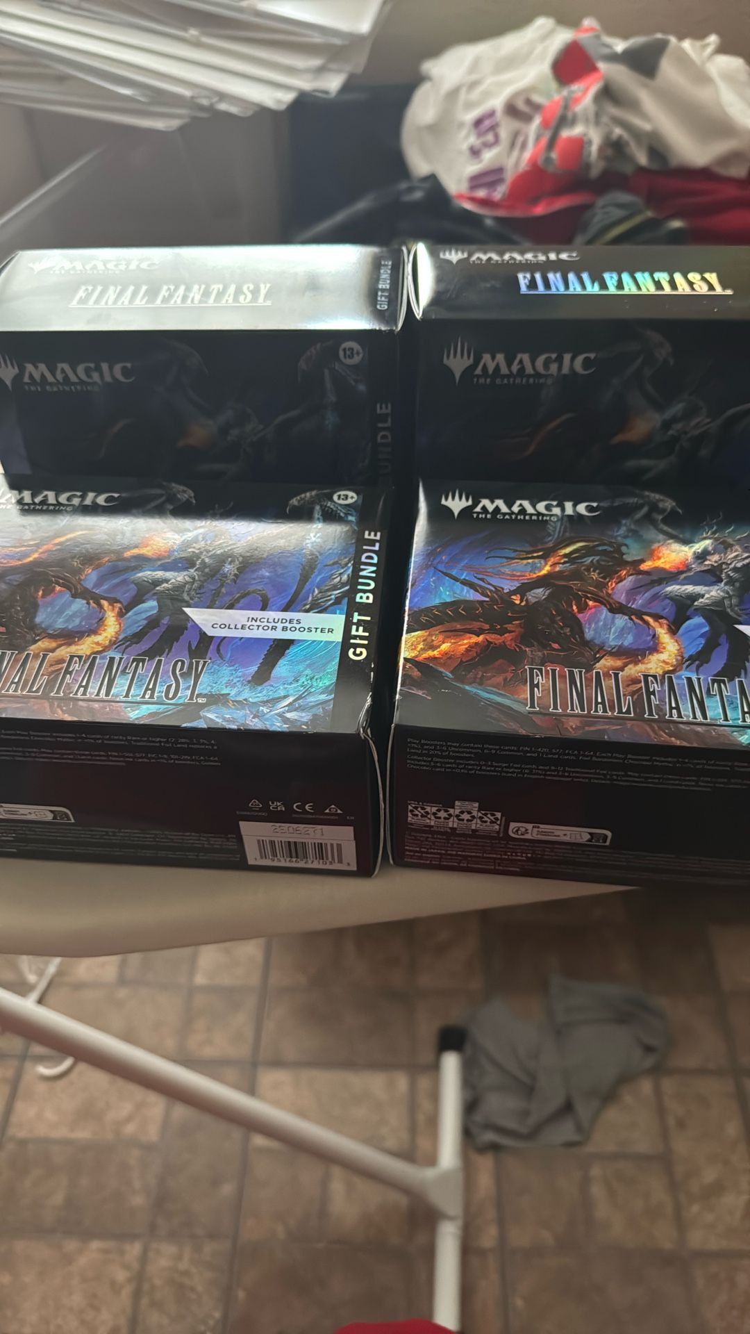 Magic The Gathering Gift Bundle 
