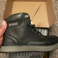 DEWALT Plasma - Steel Toe