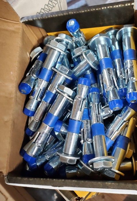 DeWalt Anchor Bolts