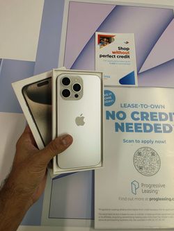 iPhone 15 promax 256gb unlocked